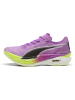 Puma Laufschuh "Deviate Nitro Elite 3" in Lila