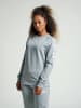 Hummel Hummel Sweatshirt Hmlgo Multisport Damen in GREY MELANGE