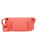 Liebeskind Berlin Lila Umhängetasche 24 cm coral