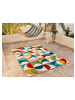 Atticgo Outdoor-Teppich MILA in mehrfarbig