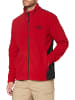 Normani Outdoor Sports Herren Fleecejacke Ivalo in Rot