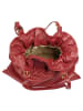Samantha Look Shopper echt Leder in rot