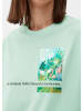 s.Oliver T-Shirt in 65D0_minze
