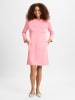 MARC CAIN COLLECTIONS Kleid in rosa - 0001