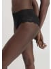 Hessnatur Panty Regular Cut in schwarz