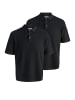Jack & Jones Poloshirt George in Schwarz