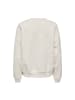 JDY Sweatshirt in oatmeal2