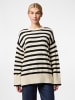 Pieces Strickpullover in Birch 1