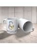 Mr. & Mrs. Panda Tasse Elektriker Leidenschaft mit Spruch in Weiß