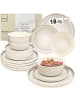 Sänger Tafelservice Key West- 18 teilig aus Steingut