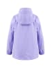 Schmuddelwedda Mädchen Regenjacke in Flieder-280