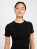 Hummel T-Shirt Hmlflow Multisport Damen in BLACK