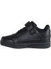 Lotto Kinder Sneaker "Nandu M" in Schwarz