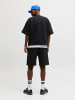 Jack & Jones Sweatshirt in Black
