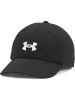 Under Armour Cap "UA Blitzing verstellbare Kappe" in Schwarz