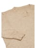 RISA Damen Strickkleid in Beige