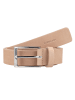 Strellson Gürtel Leder in beige