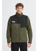 BLEND Fleecejacke BHMas in Grün