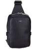 BOSS Rucksack Ray SM Monostrap in Black
