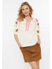 usha FESTIVAL Women Blouse in beige