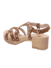 SOFTCLOX Sandale in braun
