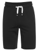 OCEAN SPORTSWEAR Sweatshorts in schwarz