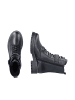 remonte Stiefelette in schwarz/schwarz