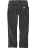 CARHARTT  Cargohose "Steel Utility MP 105074" in Schwarz
