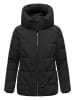 Marikoo Steppjacke Kuschelnasee 16 in Black