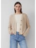 s.Oliver Strickjacke in 81W8_beige