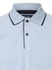 Andrew James Poloshirt in hellblau