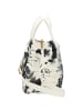 Desigual Silkscreen Tone Handtasche 24 cm in white