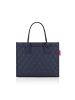 Reisenthel reisenthel daily shopper rhombus midnight