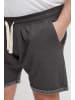 BLEND Sweatshorts BHTimo in Grau