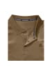 Karl Lagerfeld Langarm-Poloshirt 745000 in braun