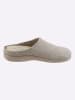 WALDLÄUFER Pantoffel in beige