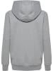 Hummel Hummel Verstellbare Taille Kapuzenpullover Hmlgo Kinder in GREY MELANGE