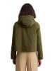 Marc O'Polo Kurz-Parka im Cape-Stil relaxed in Mossy Olive