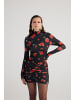 Holly Lolly Kleid in Schwarz