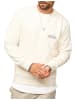 Jack & Jones ETERNITY SWEAT CREW NECK - in Antique White