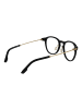 Rodenstock Unisex Optische Fassungen Panto Schwarz