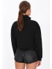 myMO ATHLSR Women Sweat Jacket in black