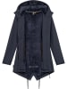 ragwear Sweatjacke Wingi in Navy