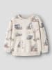 name it Sweatshirt in Peyote Melange1