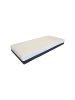 58 aufm Kessel TASCHENFEDERKERNMATRAZE Karry 200x90x19 PU-Schaum Beige