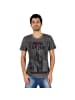 Eleven Paris T-Shirt Fanzine 1 Schwarz