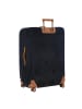 BRIC`s Life 4 Rollen Trolley 82 cm blue