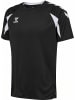 Hummel Sportshirt "Core 2.0 Jersey S/S" in Schwarz
