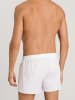 Hanro Boxer Fancy Woven in white