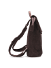 Zwei Mademoiselle.M Daypack 35 cm Laptopfach in cord espresso